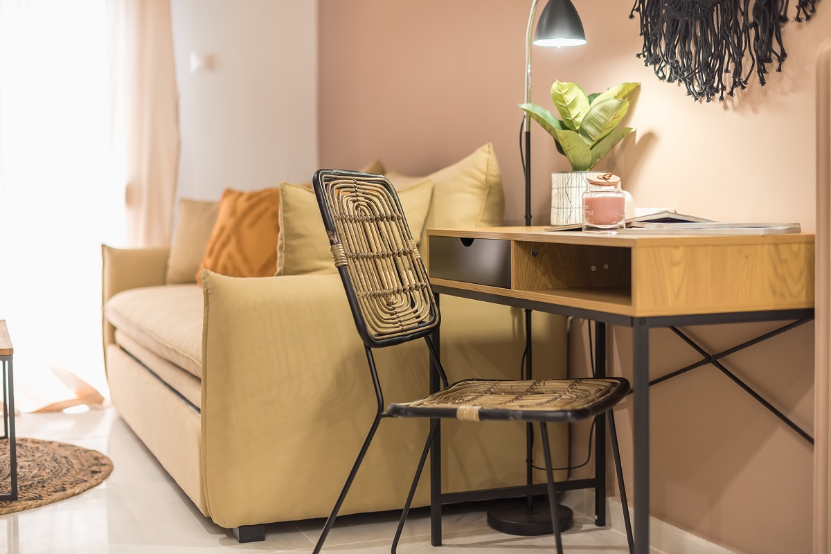 LOUDIA5b Boho Pennie Home