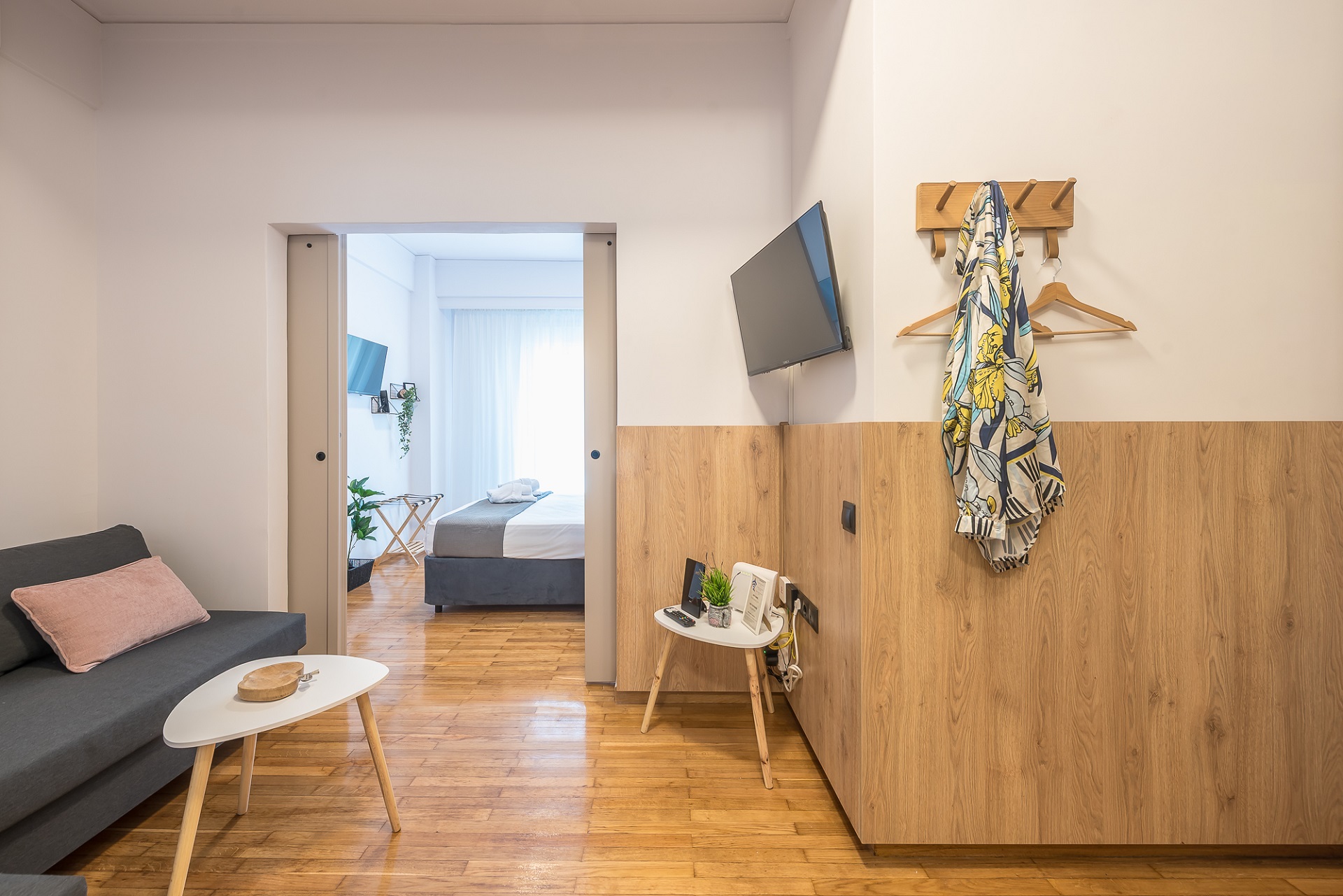 Prime City Stay by Cloudkeys (Larisis, Ampelokipoi)