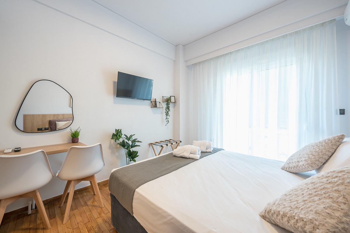 Prime City Suite by Cloudkeys (Larisis, Ampelokipoi)